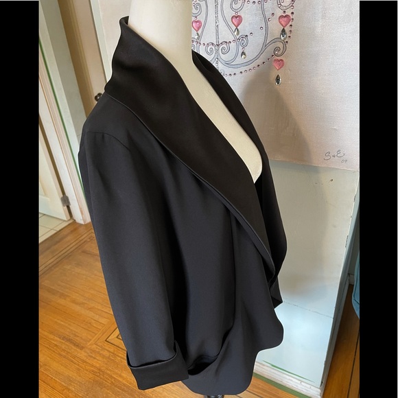 Wilfred Chevalier Jacket with Satin Lapels - Picture 5 of 11
